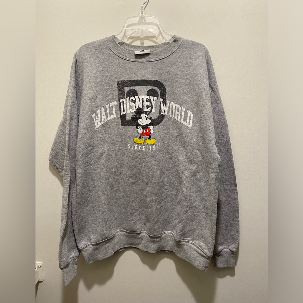 Walt Disney World Women’s Crew Neck